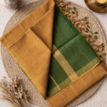 Amber Floral Handblock Cotton Set